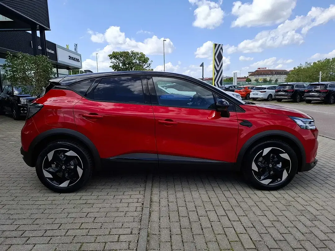 Renault Captur MHEV Techno - Thumbnail 5