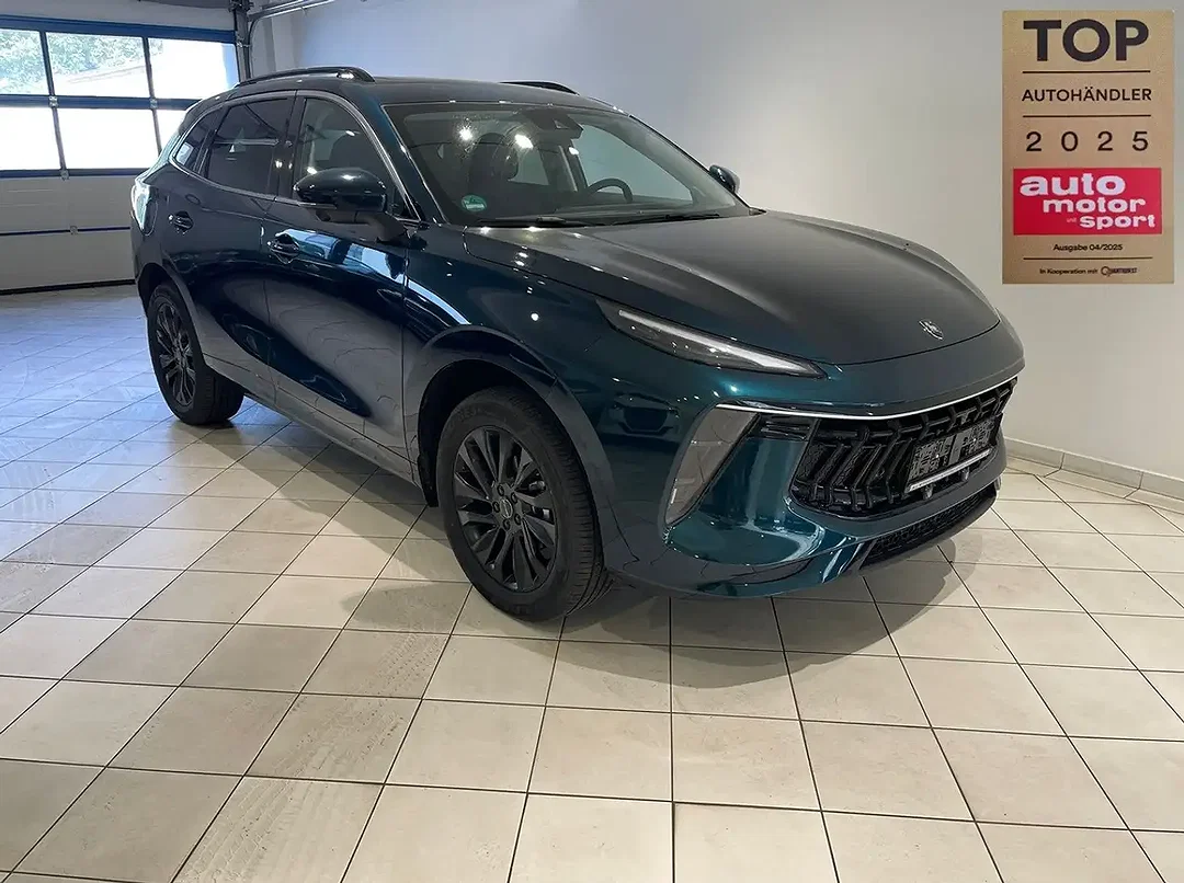 Forthing T5 Evo - Afbeelding 1