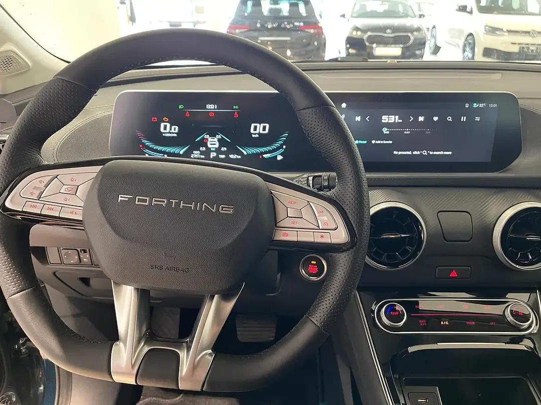 Forthing T5 Evo - Thumbnail 11