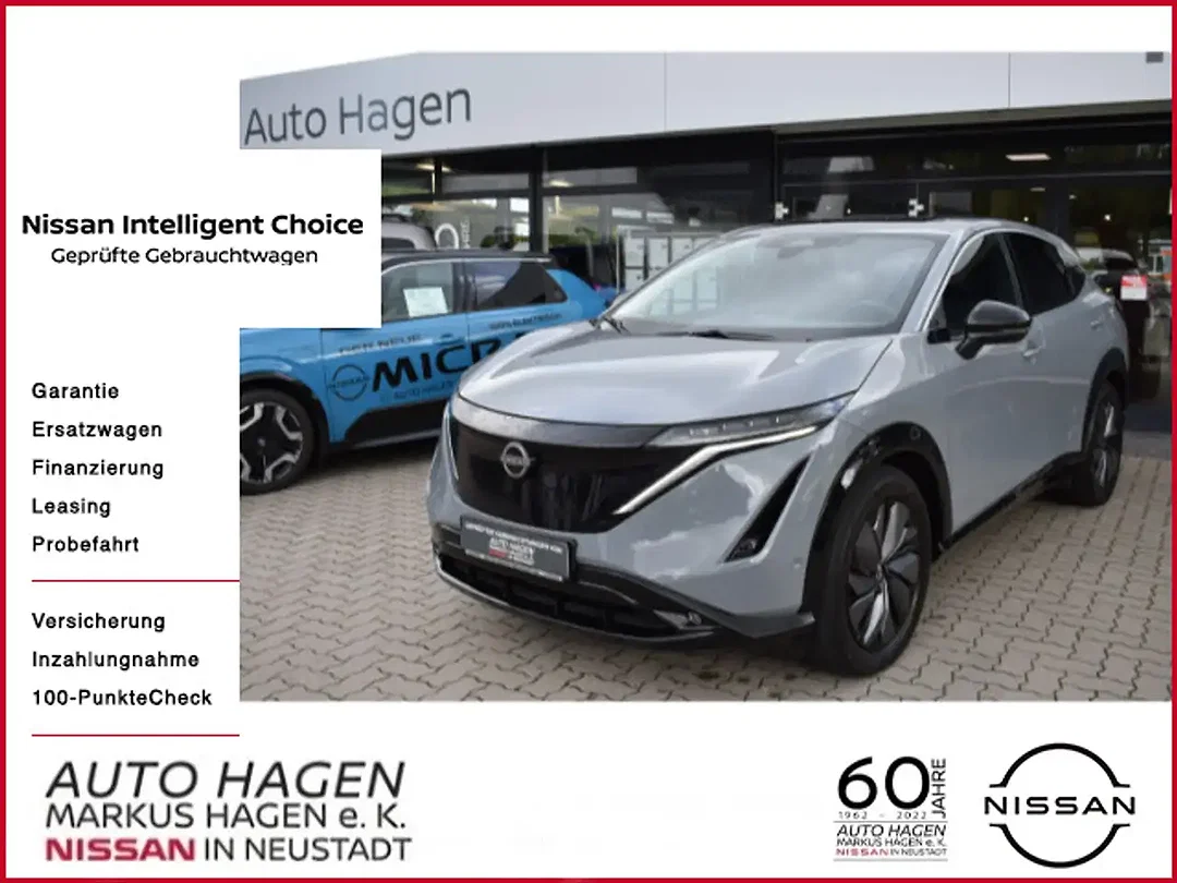 Nissan Ariya Evolve - Afbeelding 1