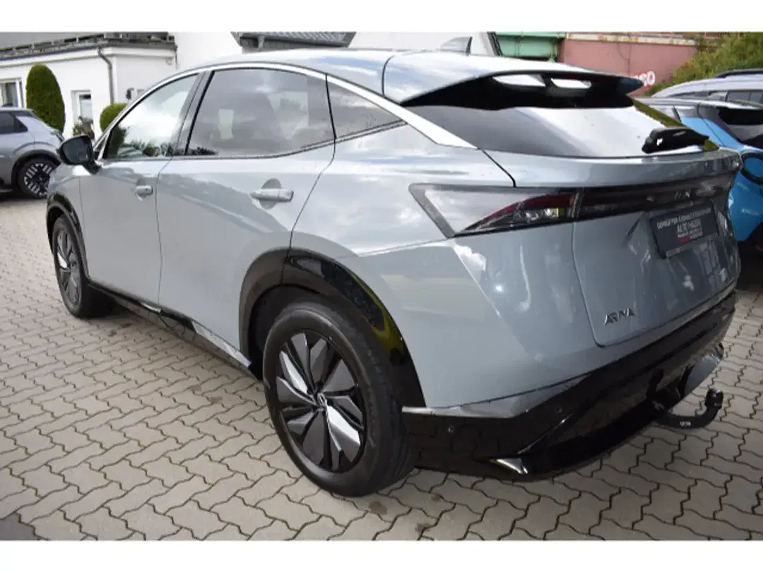 Nissan Ariya Evolve - Thumbnail 11