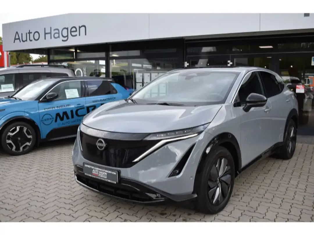 Nissan Ariya Evolve - foto 2
