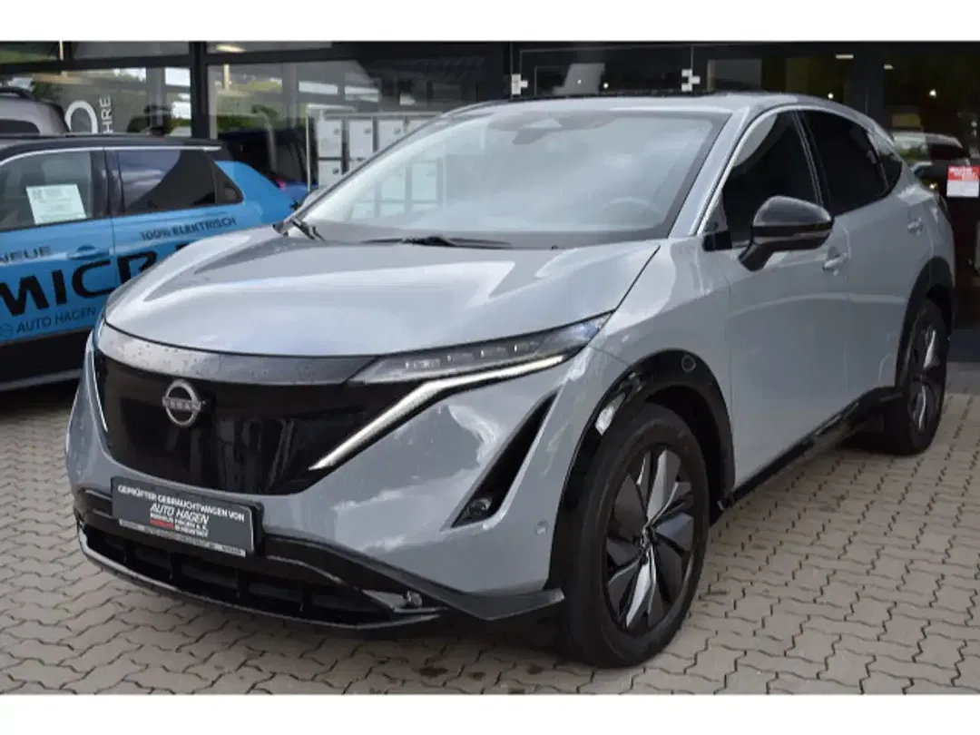 Nissan Ariya Evolve - Thumbnail 3