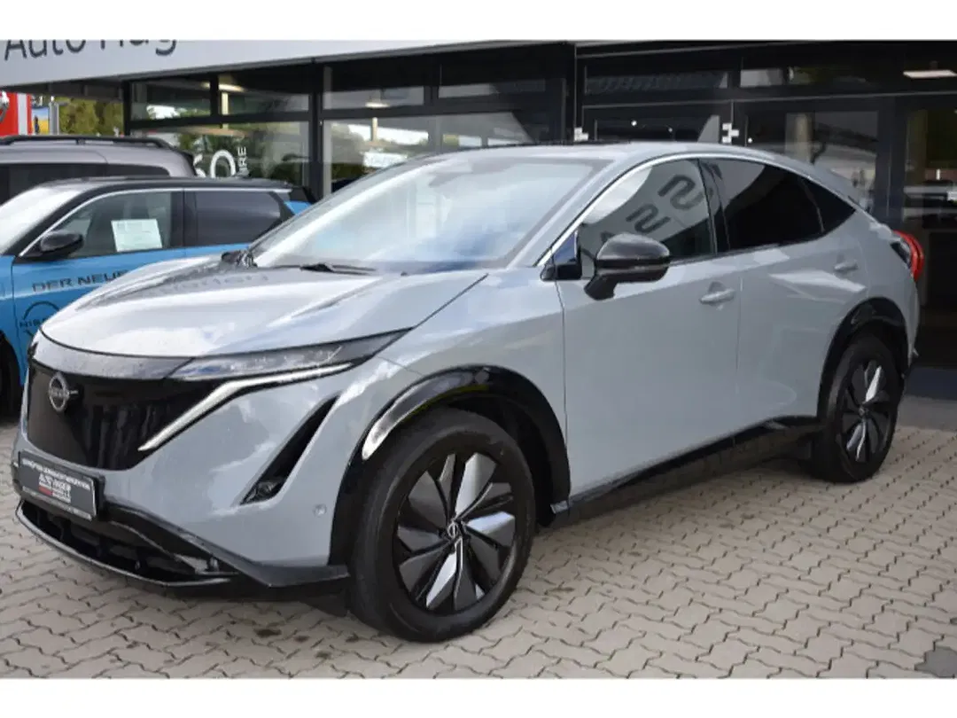 Nissan Ariya Evolve - Thumbnail 4