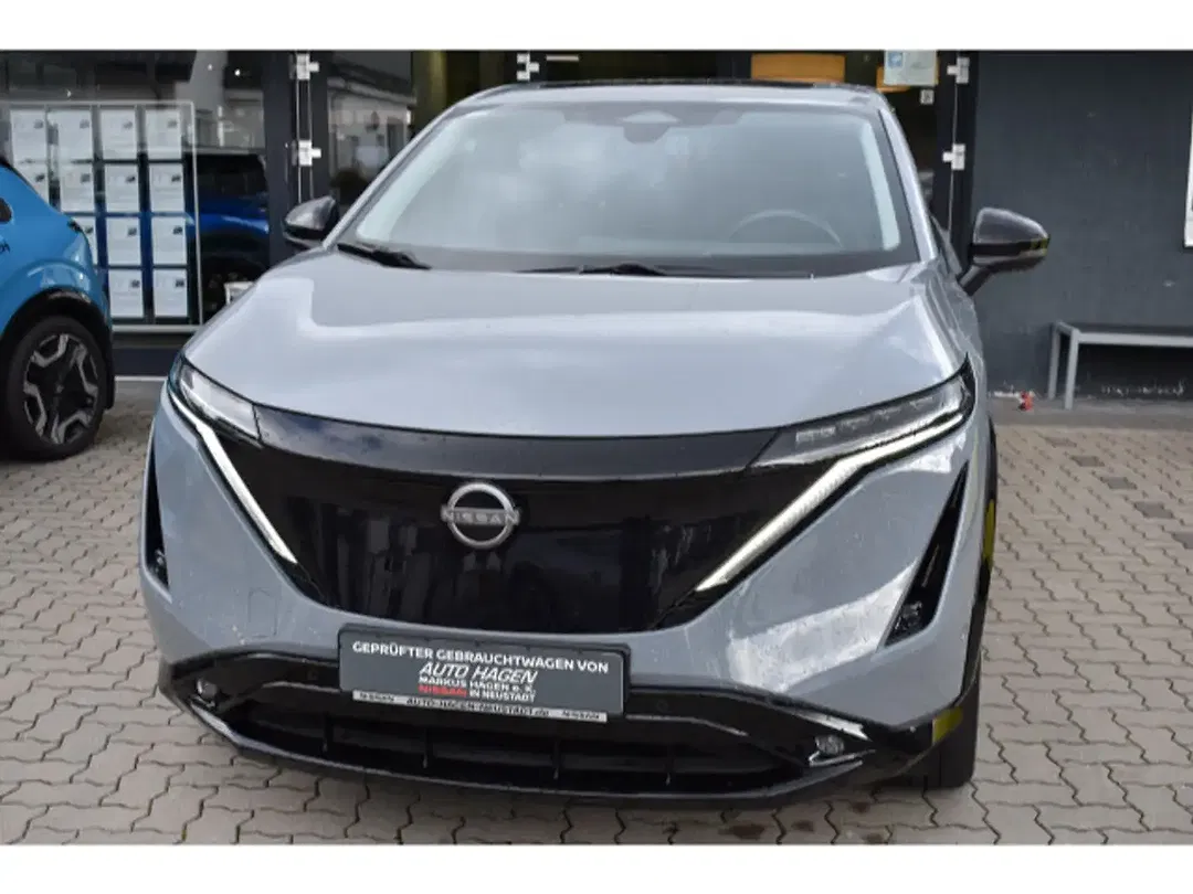 Nissan Ariya Evolve - Thumbnail 5