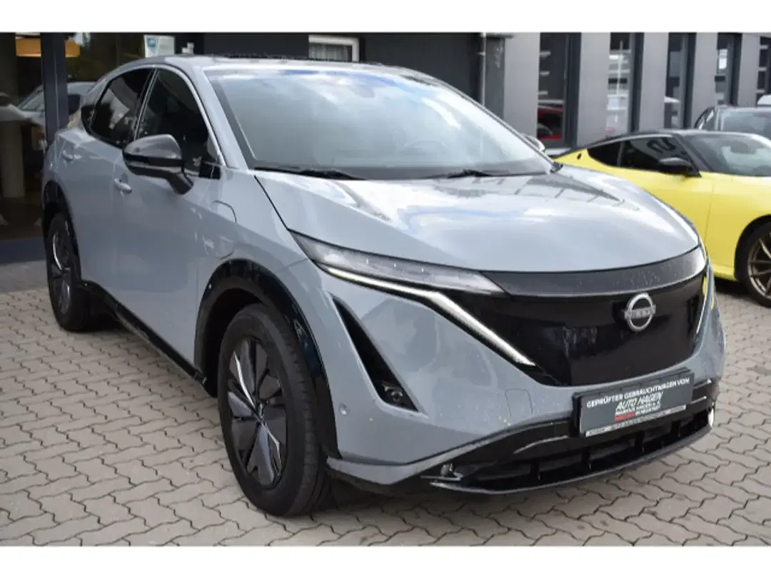 Nissan Ariya Evolve - Thumbnail 6