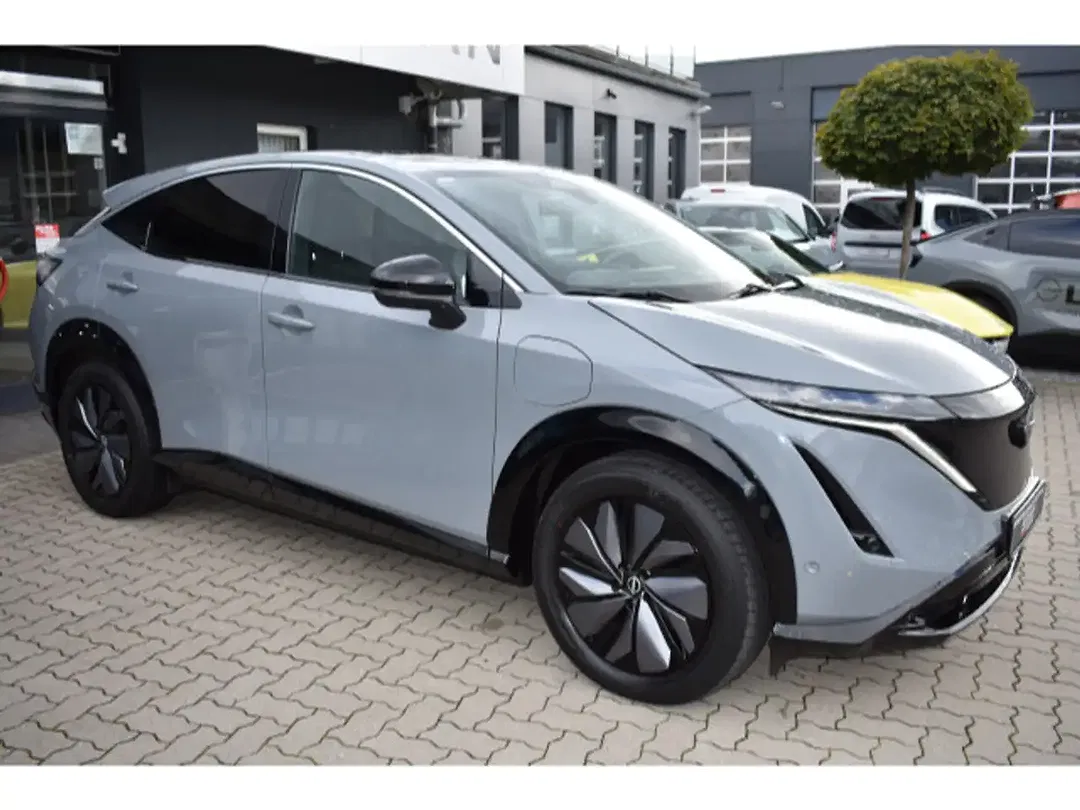 Nissan Ariya Evolve - Thumbnail 7