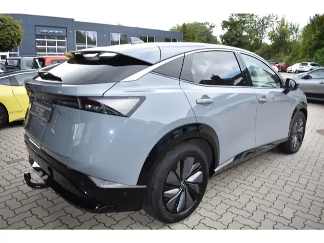 Nissan Ariya Evolve - Thumbnail 9