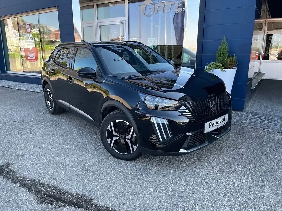 Peugeot 2008 - Thumbnail 1