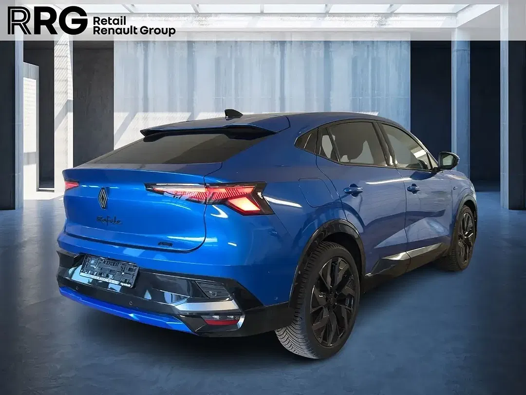 Renault Rafale E-Tech PHEV 4x4 Esprit Alpine - Thumbnail 4