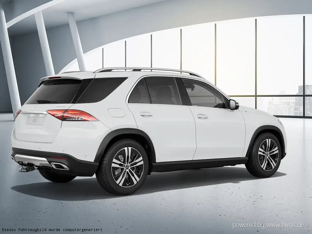 Mercedes-Benz GLE 350 4MATIC - Thumbnail 9