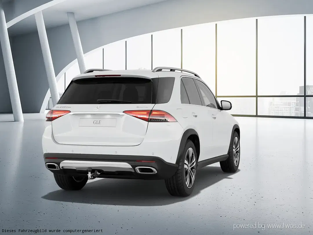 Mercedes-Benz GLE 350 4MATIC - Thumbnail 10