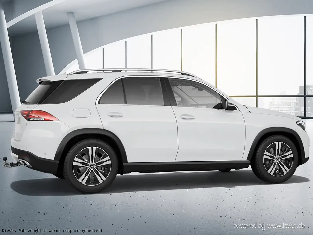 Mercedes-Benz GLE 350 4MATIC - Thumbnail 11