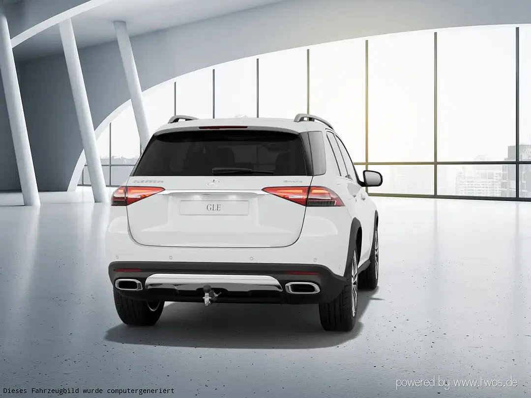 Mercedes-Benz GLE 350 4MATIC - Thumbnail 12