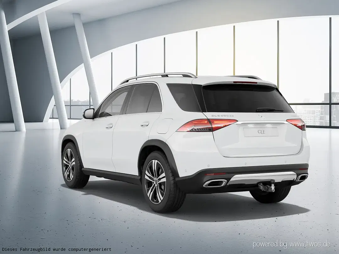 Mercedes-Benz GLE 350 4MATIC - Thumbnail 13