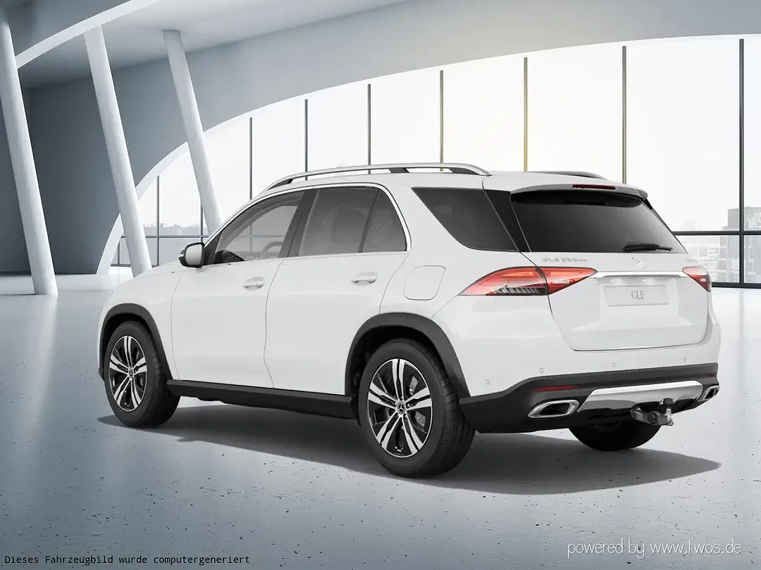 Mercedes-Benz GLE 350 4MATIC - Thumbnail 14