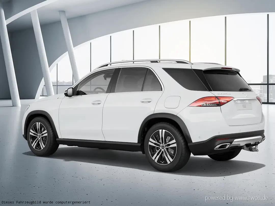 Mercedes-Benz GLE 350 4MATIC - Thumbnail 15