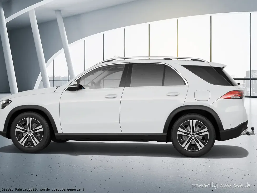 Mercedes-Benz GLE 350 4MATIC - Thumbnail 16
