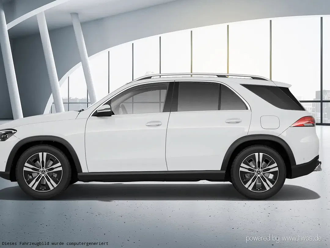 Mercedes-Benz GLE 350 4MATIC - Thumbnail 17
