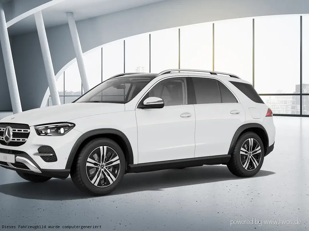Mercedes-Benz GLE 350 4MATIC - Thumbnail 18