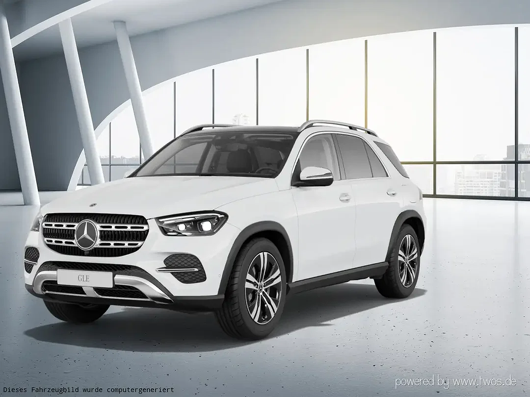 Mercedes-Benz GLE 350 4MATIC - Afbeelding 1
