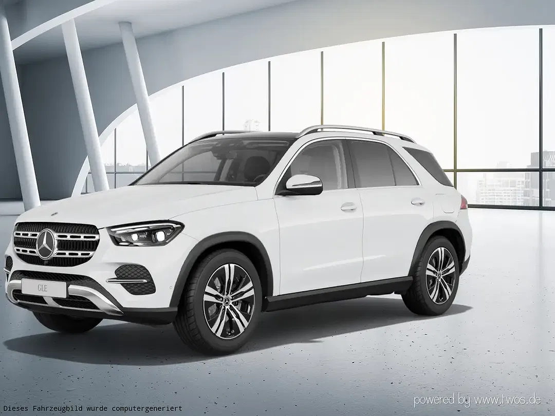 Mercedes-Benz GLE 350 4MATIC - Thumbnail 19