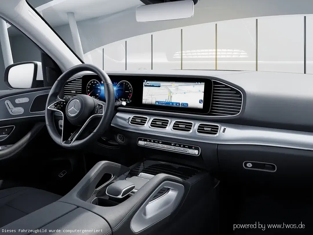 Mercedes-Benz GLE 350 4MATIC - Thumbnail 20