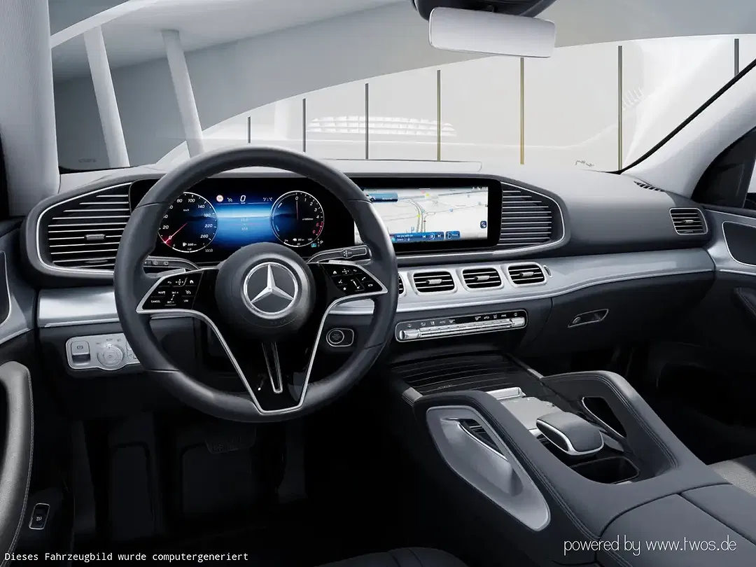 Mercedes-Benz GLE 350 4MATIC - Thumbnail 21