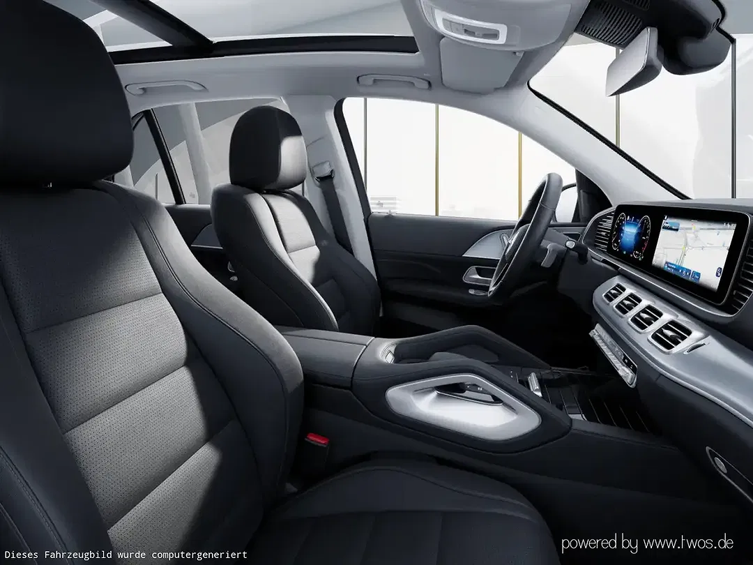 Mercedes-Benz GLE 350 4MATIC - Thumbnail 22