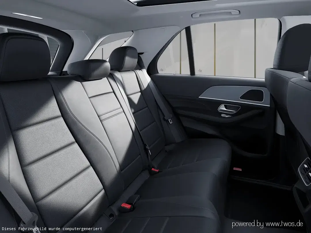 Mercedes-Benz GLE 350 4MATIC - Thumbnail 23