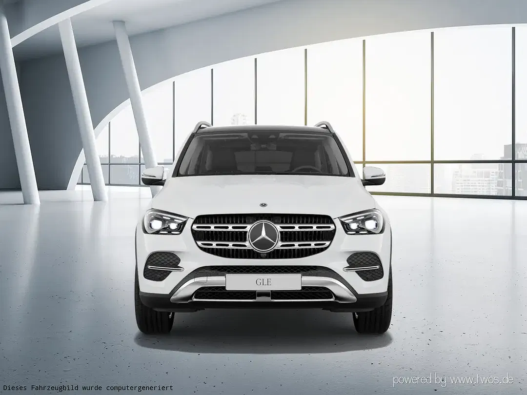 Mercedes-Benz GLE 350 4MATIC - Thumbnail 2