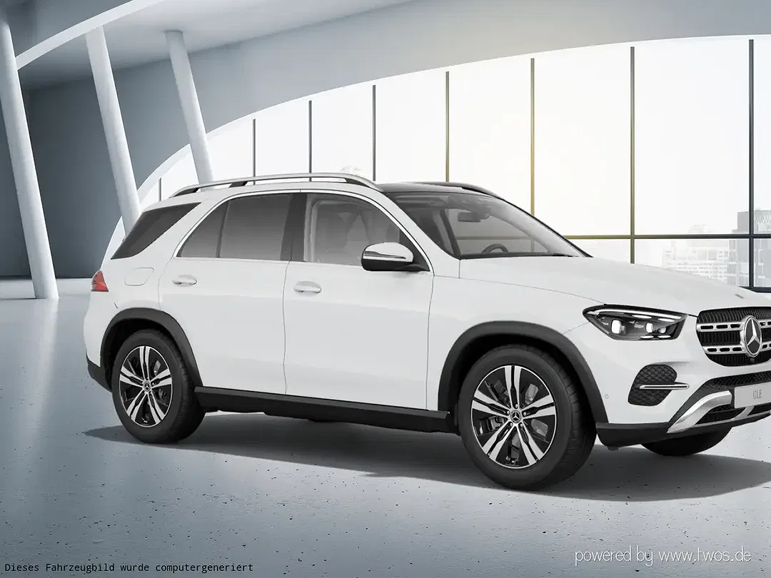 Mercedes-Benz GLE 350 4MATIC - Thumbnail 3