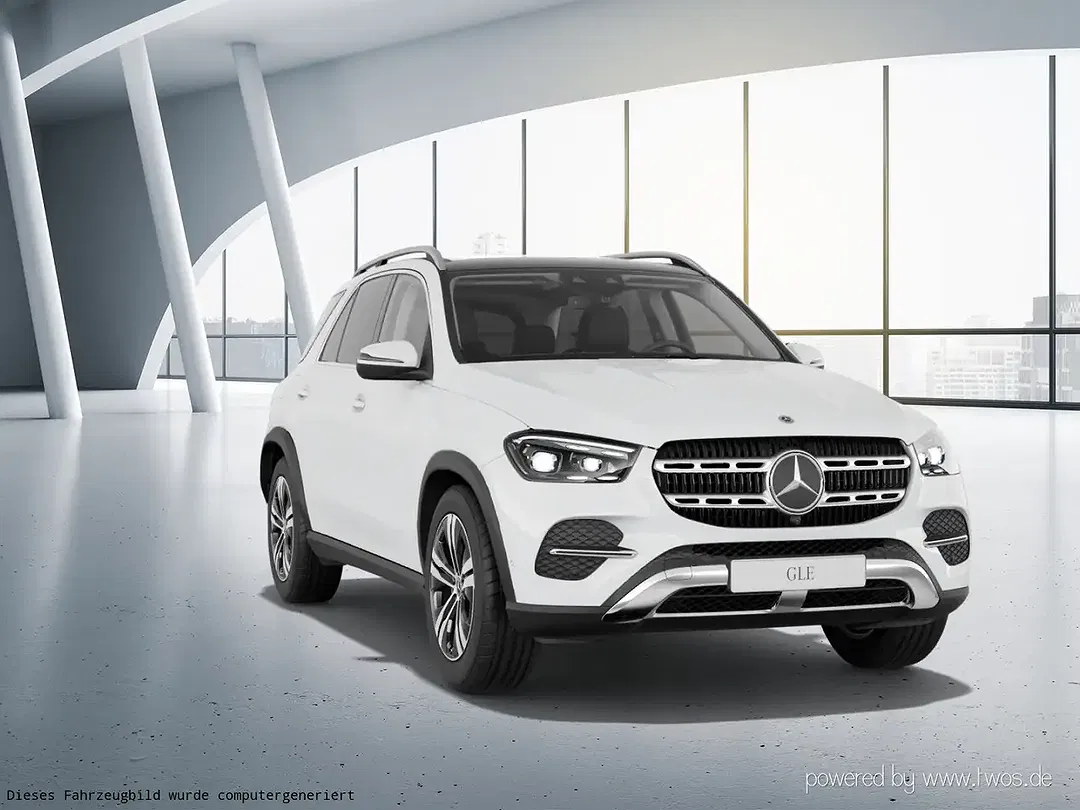 Mercedes-Benz GLE 350 4MATIC - Thumbnail 5