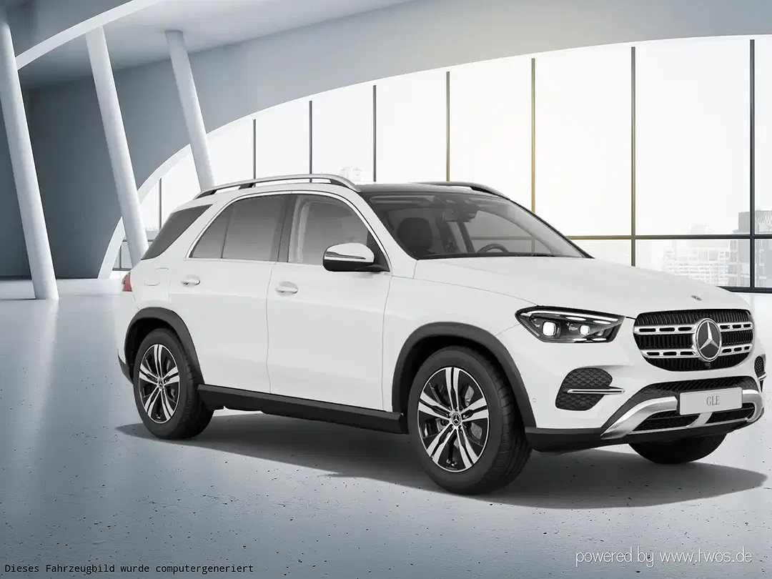 Mercedes-Benz GLE 350 4MATIC - Thumbnail 6