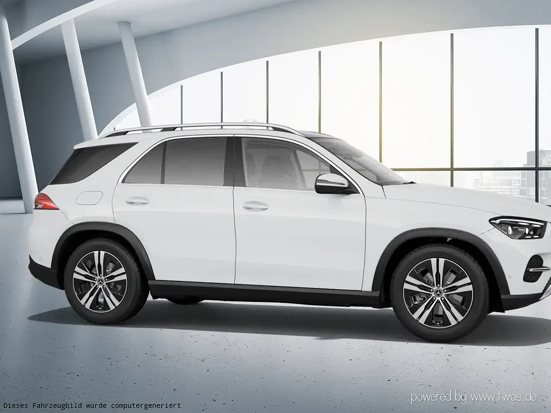 Mercedes-Benz GLE 350 4MATIC - Thumbnail 7