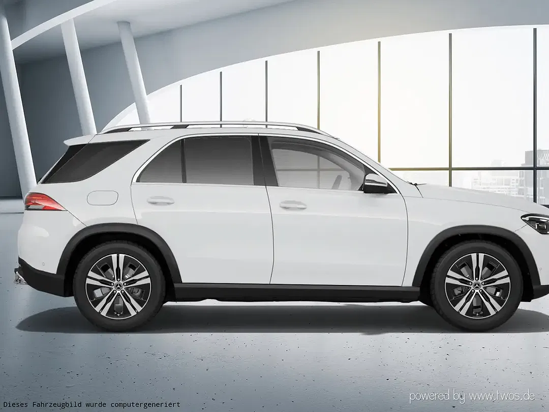 Mercedes-Benz GLE 350 4MATIC - Thumbnail 8