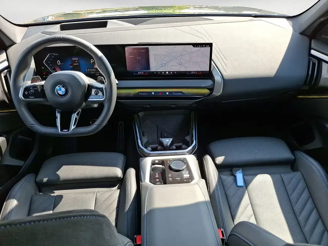 BMW X3 xDrive M - Thumbnail 11