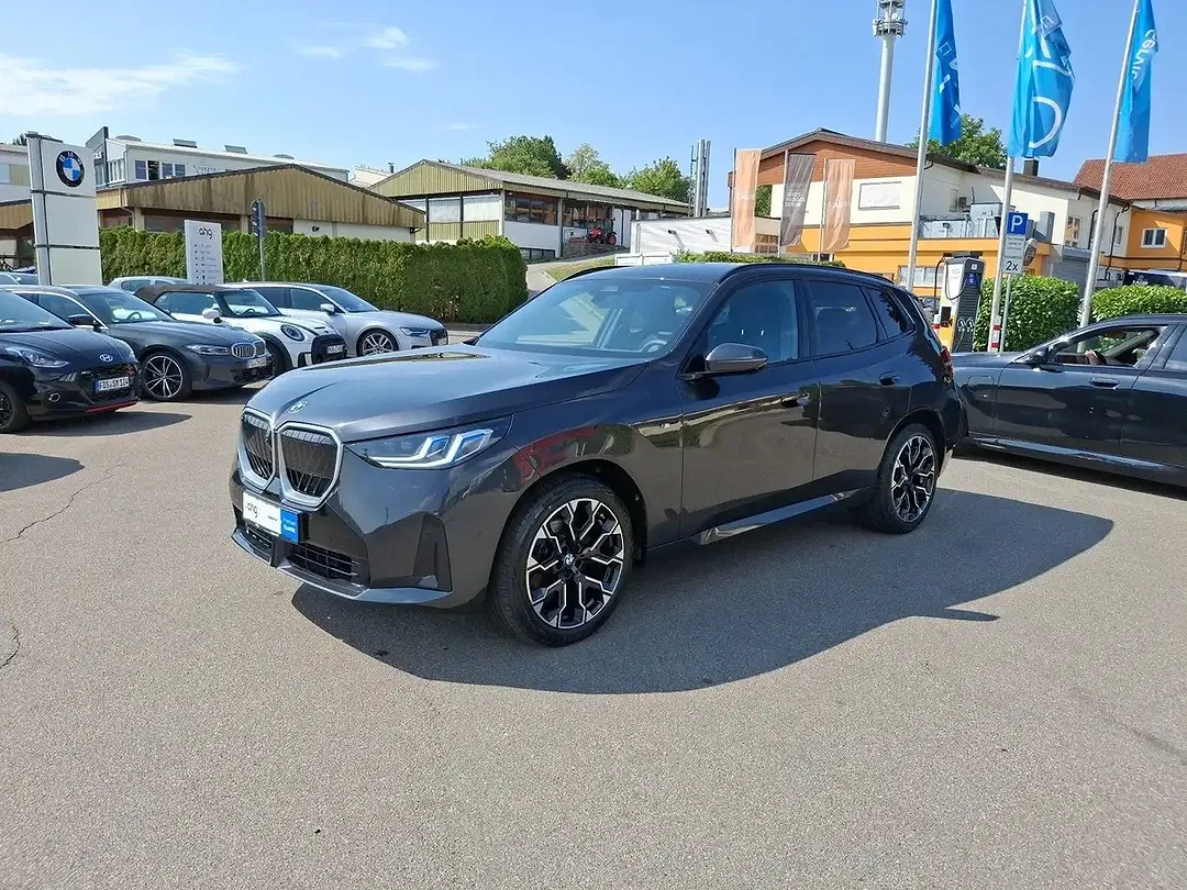 BMW X3 xDrive M - Thumbnail 8