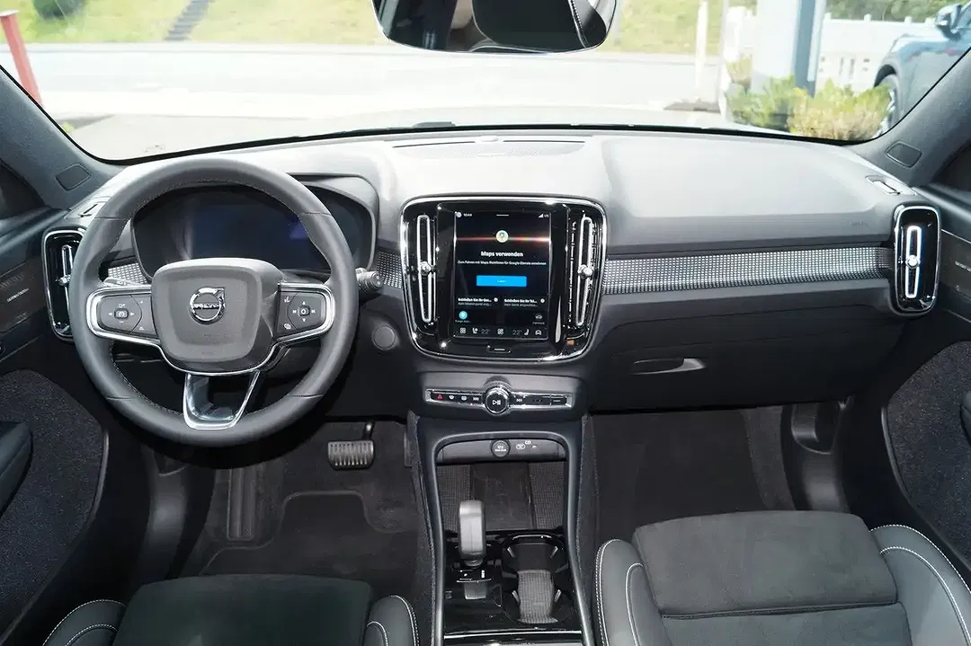 Volvo EX40 AUT AWD Ultra Black Edition - Thumbnail 10