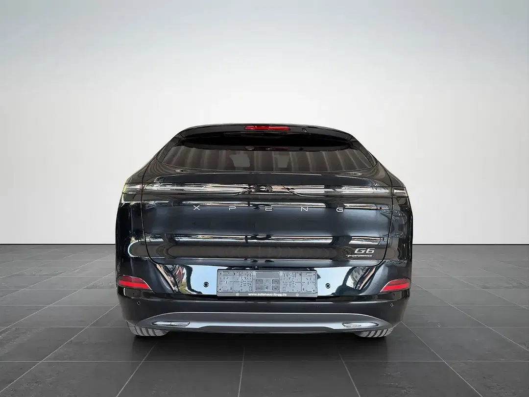 Xpeng G6 AWD Performance - Thumbnail 4