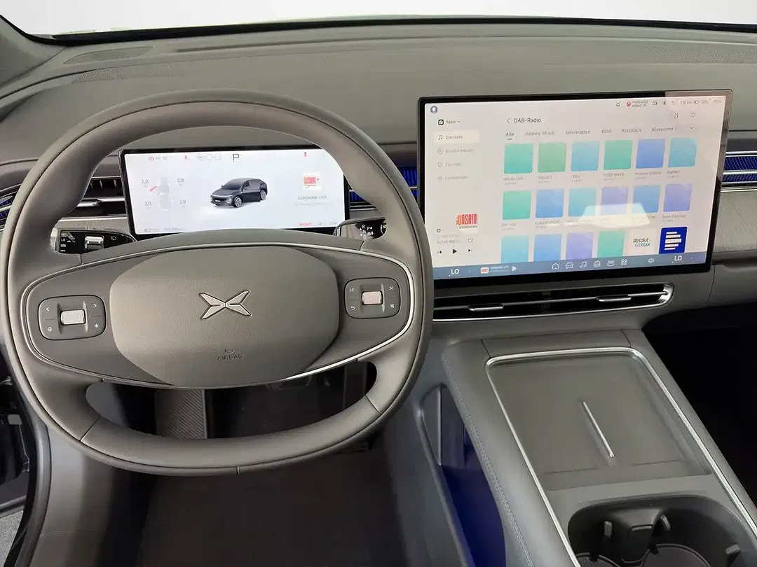 Xpeng G6 AWD Performance - Thumbnail 9