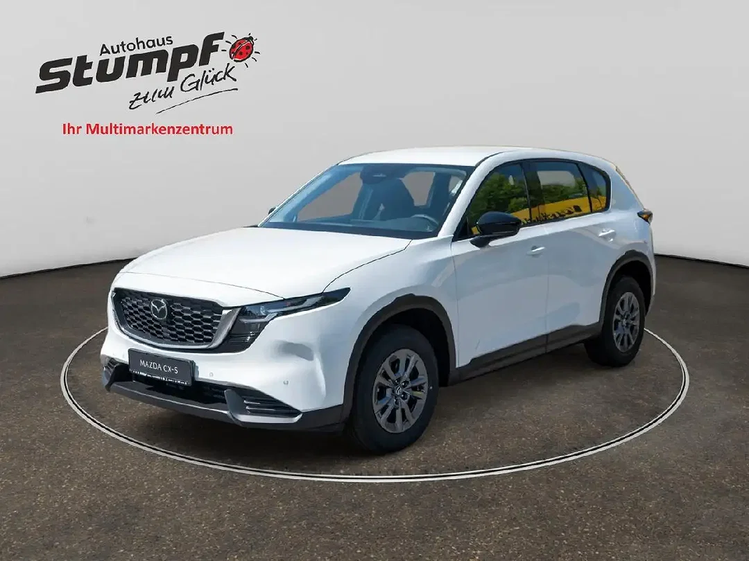 Mazda CX-5 Prime-Line - Afbeelding 1