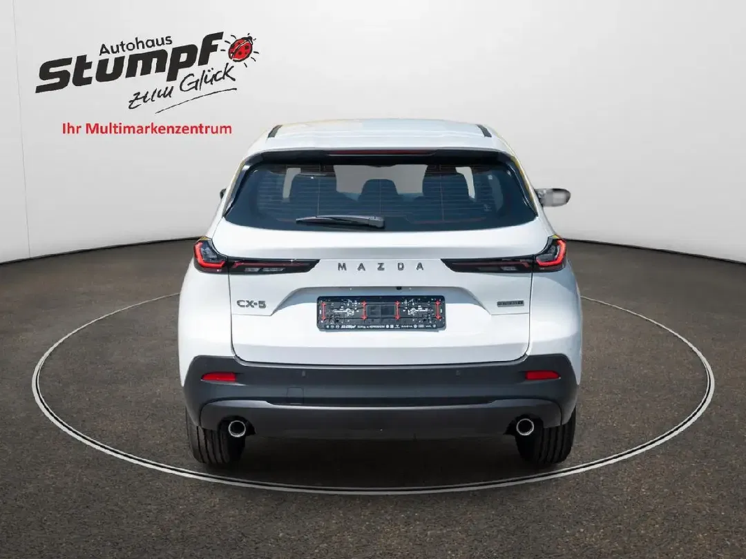 Mazda CX-5 Prime-Line - Thumbnail 5