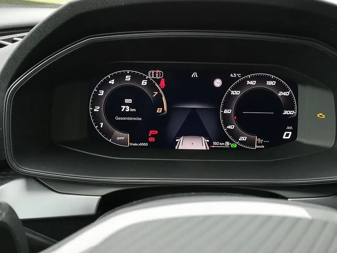 CUPRA Formentor 2.0 TSI DSG 4x4 - Thumbnail 6