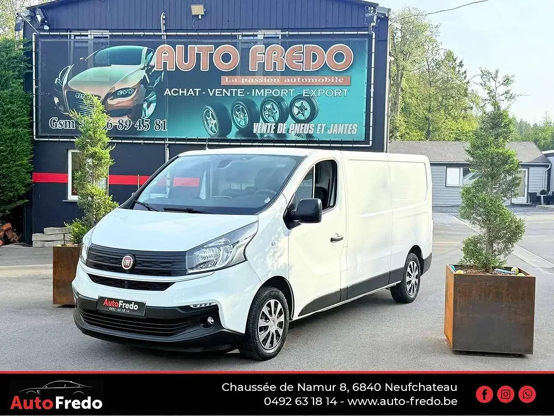 Fiat Talento MultiJet L2H1 - Afbeelding 1