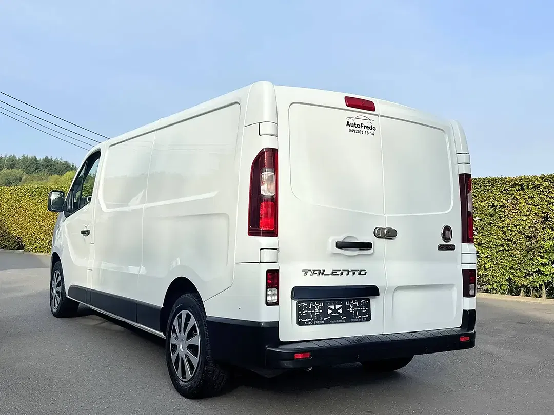 Fiat Talento MultiJet L2H1 - Thumbnail 10