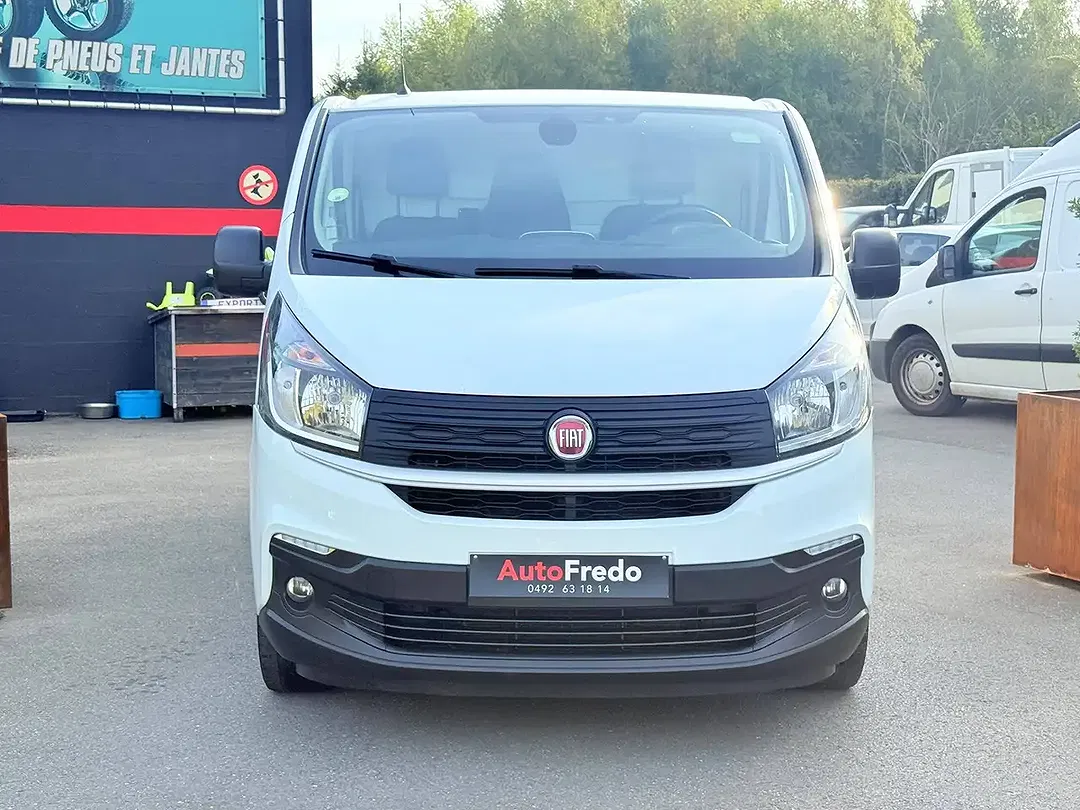 Fiat Talento MultiJet L2H1 - Thumbnail 3
