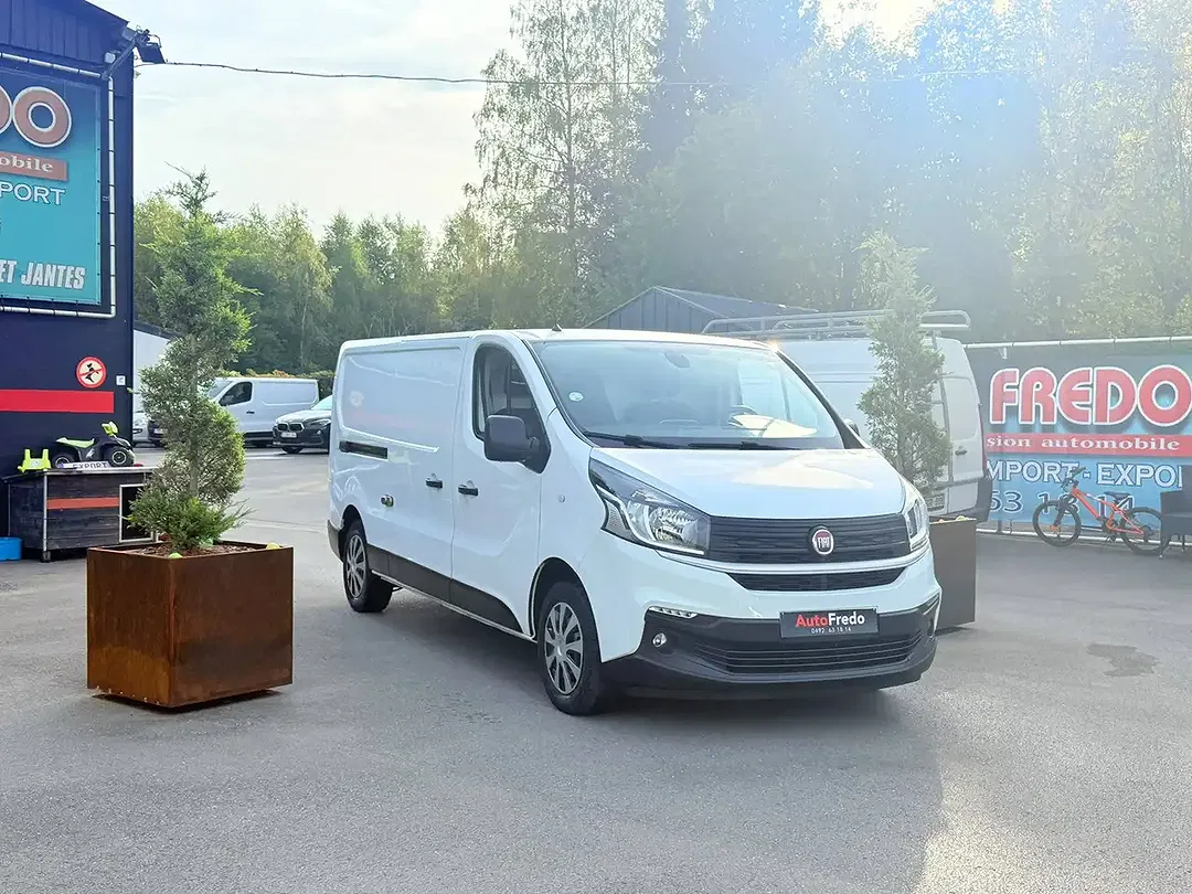 Fiat Talento MultiJet L2H1 - Thumbnail 4