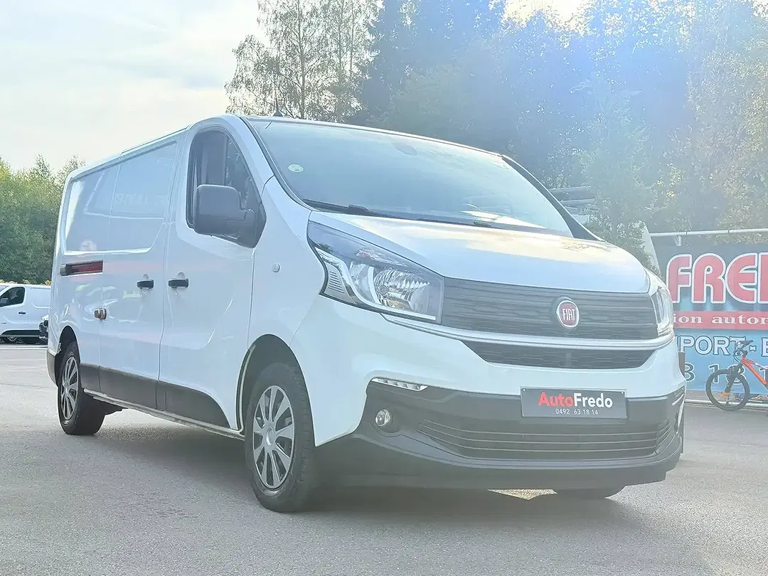 Fiat Talento MultiJet L2H1 - Thumbnail 5