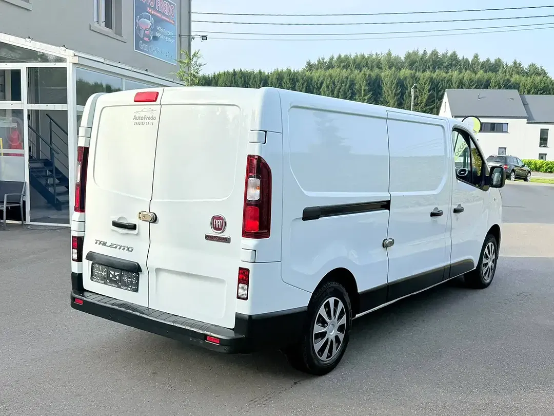 Fiat Talento MultiJet L2H1 - Thumbnail 6